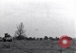 Standbild Flug Flugzeug Saint Lo Frankreich, 1944, aus Sekunde 22 historischem Filmmaterial Videoclip 65675027629
