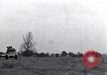 Standbild Flug Flugzeug Saint Lo Frankreich, 1944, aus Sekunde 28 historischem Filmmaterial Videoclip 65675027629