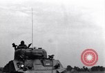 Standbild Flug Flugzeug Saint Lo Frankreich, 1944, aus Sekunde 30 historischem Filmmaterial Videoclip 65675027629