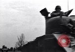 Standbild Flug Flugzeug Saint Lo Frankreich, 1944, aus Sekunde 37 historischem Filmmaterial Videoclip 65675027629