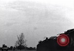 Standbild Flug Flugzeug Saint Lo Frankreich, 1944, aus Sekunde 39 historischem Filmmaterial Videoclip 65675027629