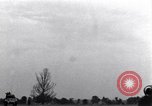 Standbild Flug Flugzeug Saint Lo Frankreich, 1944, aus Sekunde 41 historischem Filmmaterial Videoclip 65675027629