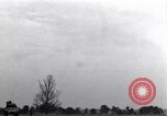 Standbild Flug Flugzeug Saint Lo Frankreich, 1944, aus Sekunde 42 historischem Filmmaterial Videoclip 65675027629