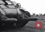 Standbild Flug Flugzeug Saint Lo Frankreich, 1944, aus Sekunde 45 historischem Filmmaterial Videoclip 65675027629