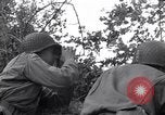 Standbild Soldaten Saint Lo Frankreich, 1944, aus Sekunde 32 historischem Filmmaterial Videoclip 65675027630