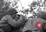 Standbild Soldaten Saint Lo Frankreich, 1944, aus Sekunde 33 historischem Filmmaterial Videoclip 65675027630