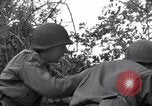 Standbild Soldaten Saint Lo Frankreich, 1944, aus Sekunde 39 historischem Filmmaterial Videoclip 65675027630