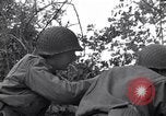 Standbild Soldaten Saint Lo Frankreich, 1944, aus Sekunde 40 historischem Filmmaterial Videoclip 65675027630