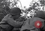 Standbild Soldaten Saint Lo Frankreich, 1944, aus Sekunde 41 historischem Filmmaterial Videoclip 65675027630