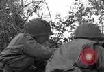 Standbild Soldaten Saint Lo Frankreich, 1944, aus Sekunde 44 historischem Filmmaterial Videoclip 65675027630