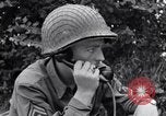 Standbild Soldaten Saint Lo Frankreich, 1944, aus Sekunde 52 historischem Filmmaterial Videoclip 65675027630