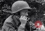 Standbild Soldaten Saint Lo Frankreich, 1944, aus Sekunde 61 historischem Filmmaterial Videoclip 65675027630