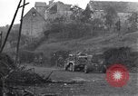Standbild Soldaten Saint Lo Frankreich, 1944, aus Sekunde 4 historischem Filmmaterial Videoclip 65675027631