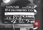 Standbild Mediziner Myitkyina Airdrome Birma, 1944, aus Sekunde 4 historischem Filmmaterial Videoclip 65675027632