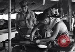 Standbild Mediziner Myitkyina Airdrome Birma, 1944, aus Sekunde 51 historischem Filmmaterial Videoclip 65675027632