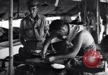 Standbild Mediziner Myitkyina Airdrome Birma, 1944, aus Sekunde 57 historischem Filmmaterial Videoclip 65675027632