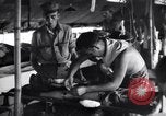 Standbild Mediziner Myitkyina Airdrome Birma, 1944, aus Sekunde 58 historischem Filmmaterial Videoclip 65675027632