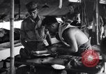 Standbild Mediziner Myitkyina Airdrome Birma, 1944, aus Sekunde 59 historischem Filmmaterial Videoclip 65675027632