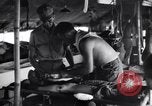 Standbild Mediziner Myitkyina Airdrome Birma, 1944, aus Sekunde 60 historischem Filmmaterial Videoclip 65675027632