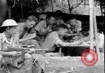 Immagine di Cinese e Stati Uniti ufficiali Myitkyina Airdrome Birmania, 1944, secondo 19 filmato di repertorio 65675027634