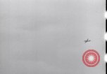 Standbild P-40 Bomber Myitkyina Airdrome Birma, 1944, aus Sekunde 5 historischem Filmmaterial Videoclip 65675027635