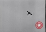 Standbild P-40 Bomber Myitkyina Airdrome Birma, 1944, aus Sekunde 15 historischem Filmmaterial Videoclip 65675027635