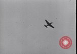 Standbild P-40 Bomber Myitkyina Airdrome Birma, 1944, aus Sekunde 16 historischem Filmmaterial Videoclip 65675027635