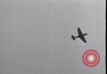 Standbild P-40 Bomber Myitkyina Airdrome Birma, 1944, aus Sekunde 19 historischem Filmmaterial Videoclip 65675027635
