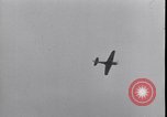 Standbild P-40 Bomber Myitkyina Airdrome Birma, 1944, aus Sekunde 23 historischem Filmmaterial Videoclip 65675027635