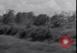 Standbild P-40 Bomber Myitkyina Airdrome Birma, 1944, aus Sekunde 29 historischem Filmmaterial Videoclip 65675027635