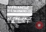 Standbild P-40 Bomber Myitkyina Airdrome Birma, 1944, aus Sekunde 40 historischem Filmmaterial Videoclip 65675027635