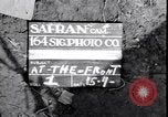Standbild P-40 Bomber Myitkyina Airdrome Birma, 1944, aus Sekunde 42 historischem Filmmaterial Videoclip 65675027635