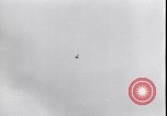 Standbild P-40 Bomber Myitkyina Airdrome Birma, 1944, aus Sekunde 47 historischem Filmmaterial Videoclip 65675027635