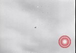 Standbild P-40 Bomber Myitkyina Airdrome Birma, 1944, aus Sekunde 49 historischem Filmmaterial Videoclip 65675027635