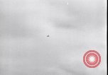 Standbild P-40 Bomber Myitkyina Airdrome Birma, 1944, aus Sekunde 51 historischem Filmmaterial Videoclip 65675027635