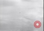 Standbild P-40 Bomber Myitkyina Airdrome Birma, 1944, aus Sekunde 57 historischem Filmmaterial Videoclip 65675027635