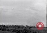 Standbild P-40 Bomber Myitkyina Airdrome Birma, 1944, aus Sekunde 59 historischem Filmmaterial Videoclip 65675027635