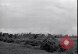 Standbild P-40 Bomber Myitkyina Airdrome Birma, 1944, aus Sekunde 61 historischem Filmmaterial Videoclip 65675027635