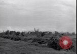 Standbild P-40 Bomber Myitkyina Airdrome Birma, 1944, aus Sekunde 62 historischem Filmmaterial Videoclip 65675027635