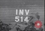 Standbild Kriegsminister Henry Stimson Normandie Frankreich, 1944, aus Sekunde 1 historischem Filmmaterial Videoclip 65675027636