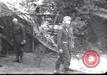 Standbild Kriegsminister Henry Stimson Normandie Frankreich, 1944, aus Sekunde 8 historischem Filmmaterial Videoclip 65675027636