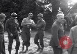Standbild Kriegsminister Henry Stimson Normandie Frankreich, 1944, aus Sekunde 41 historischem Filmmaterial Videoclip 65675027636
