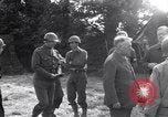 Standbild Kriegsminister Henry Stimson Normandie Frankreich, 1944, aus Sekunde 42 historischem Filmmaterial Videoclip 65675027636