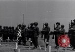 Immagine di Stati Uniti cimitero Francia, 1944, secondo 23 filmato di repertorio 65675027638