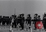 Immagine di Stati Uniti cimitero Francia, 1944, secondo 24 filmato di repertorio 65675027638