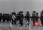 Immagine di Stati Uniti cimitero Francia, 1944, secondo 29 filmato di repertorio 65675027638