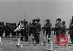 Immagine di Stati Uniti cimitero Francia, 1944, secondo 32 filmato di repertorio 65675027638