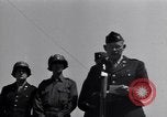 Immagine di Stati Uniti cimitero Francia, 1944, secondo 35 filmato di repertorio 65675027638
