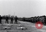 Immagine di Stati Uniti cimitero Francia, 1944, secondo 46 filmato di repertorio 65675027638