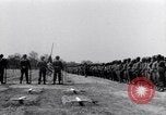 Immagine di Stati Uniti cimitero Francia, 1944, secondo 47 filmato di repertorio 65675027638
